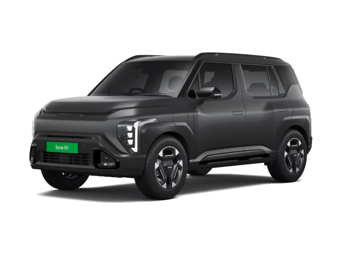 Kia Syros EV Matte Graphite